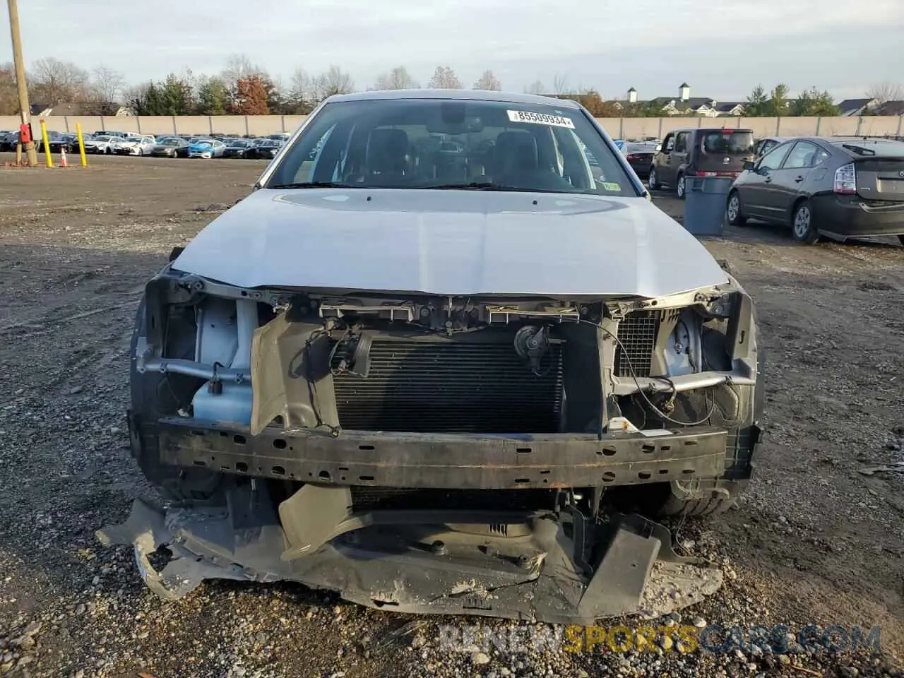 5 Photograph of a damaged car 2C3CCABGXMH545651 CHRYSLER 300 2021