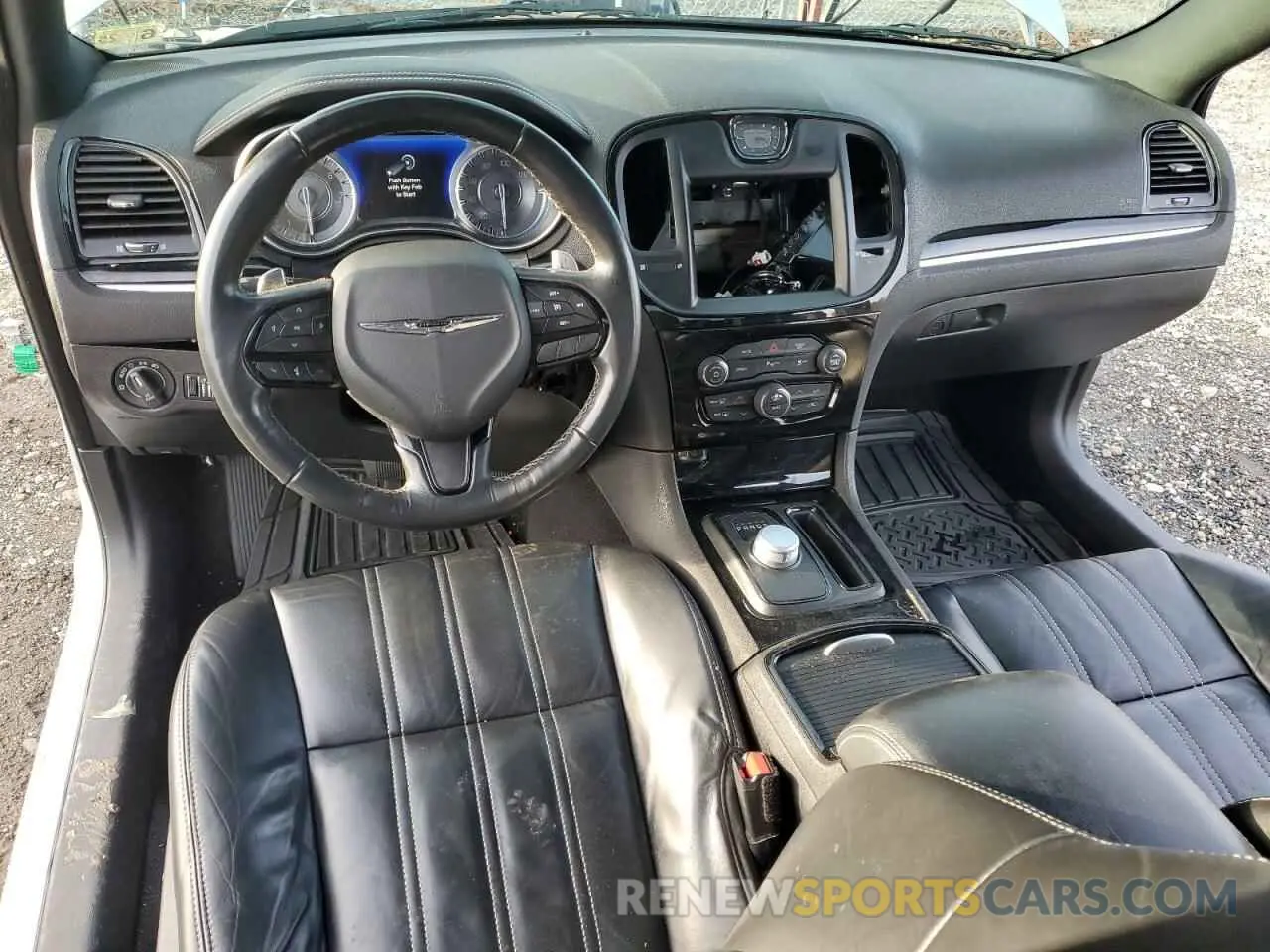 8 Photograph of a damaged car 2C3CCABGXMH545651 CHRYSLER 300 2021
