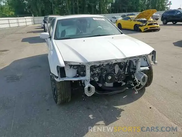 13 Photograph of a damaged car 2C3CCABT0MH512008 CHRYSLER 300 2021
