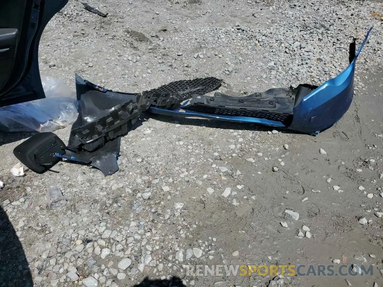 12 Photograph of a damaged car 2C3CCAAG4NH116220 CHRYSLER 300 2022