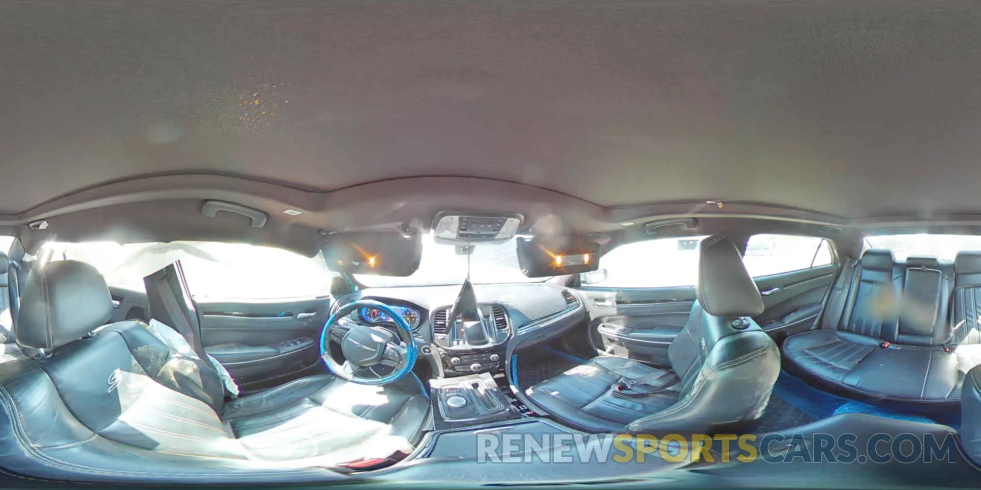 14 Photograph of a damaged car 2C3CCABG3NH167688 CHRYSLER 300 2022