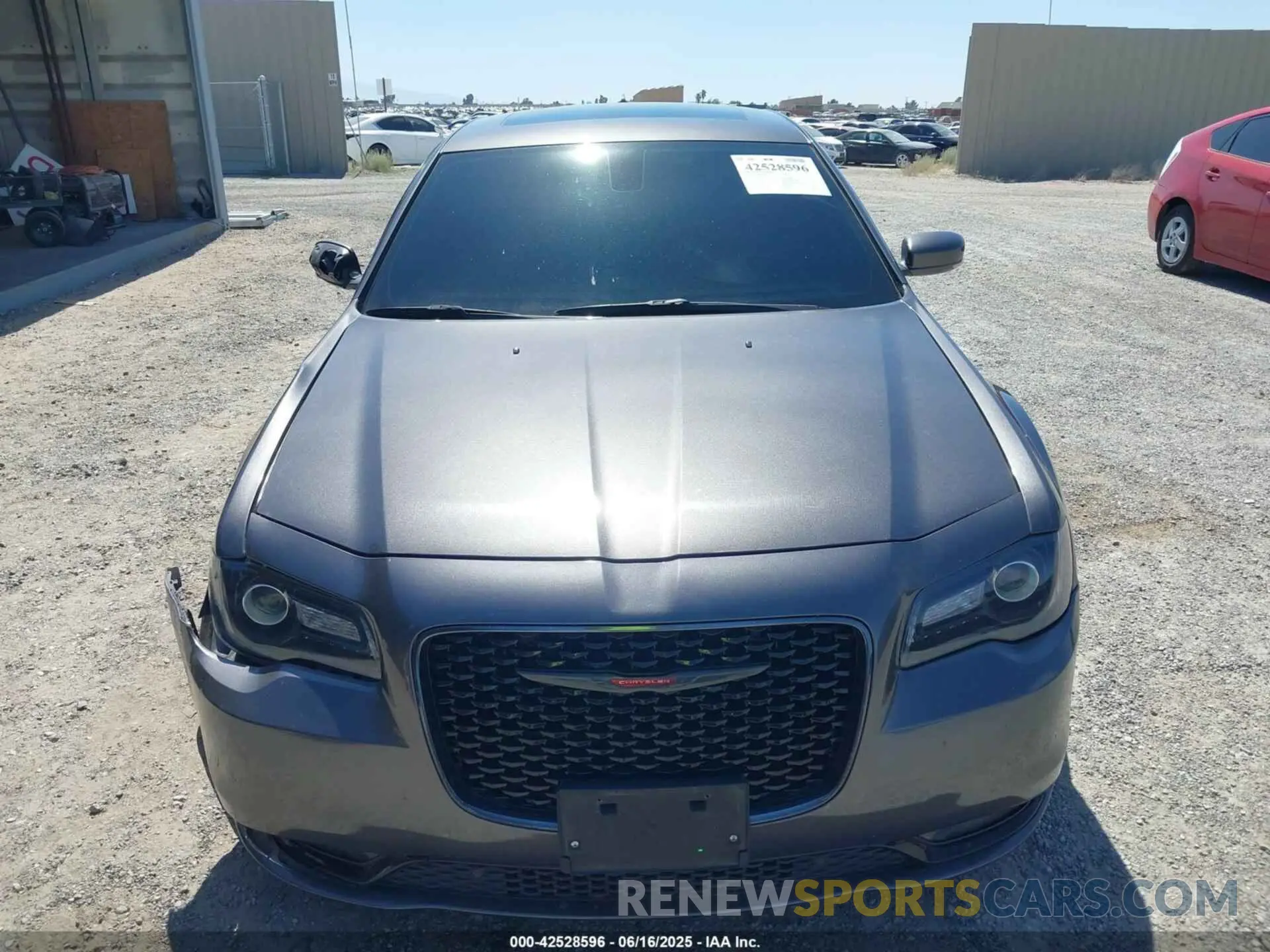 12 Photograph of a damaged car 2C3CCABG7NH154250 CHRYSLER 300 2022