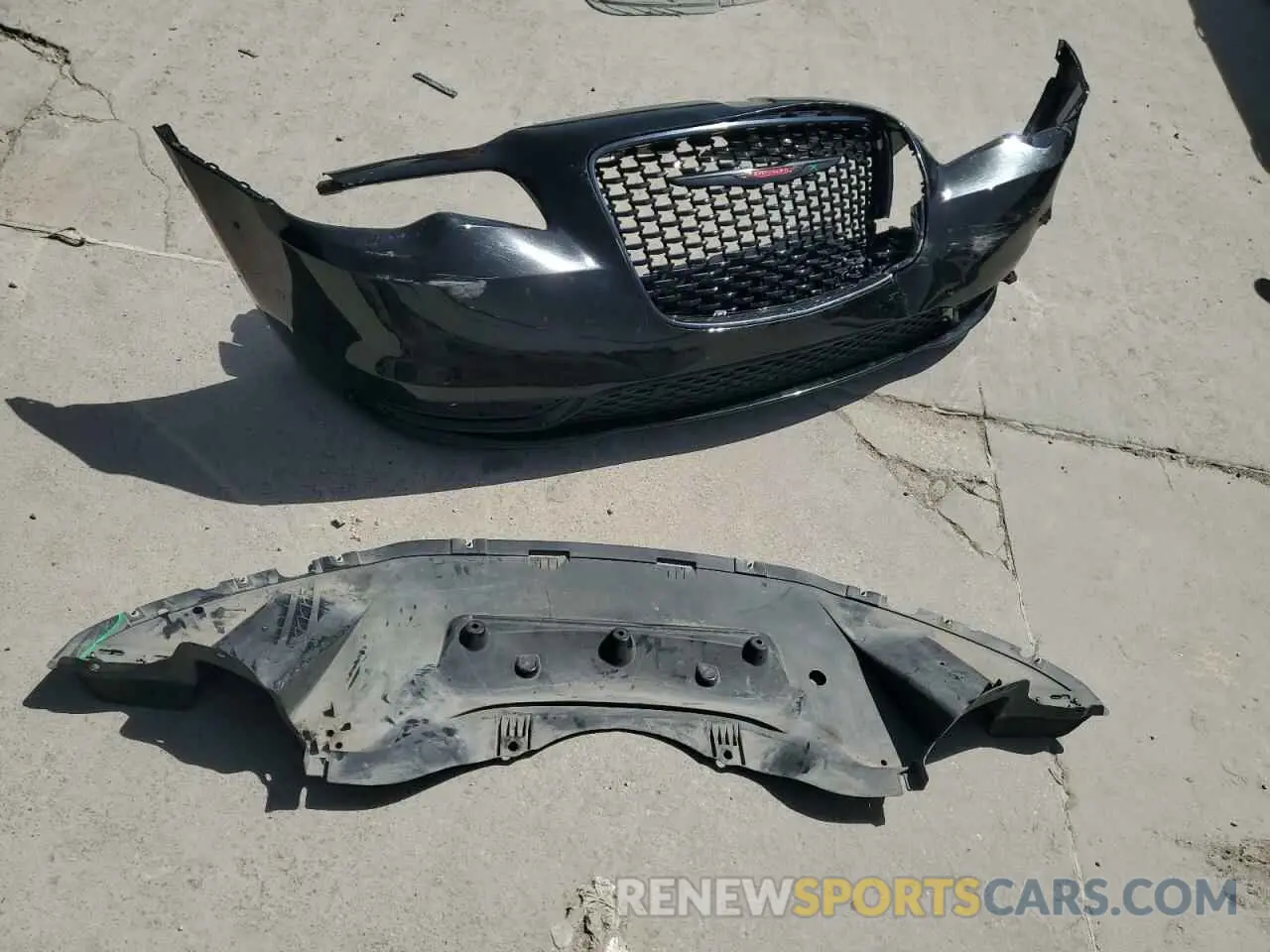 12 Photograph of a damaged car 2C3CCABG8NH184406 CHRYSLER 300 2022