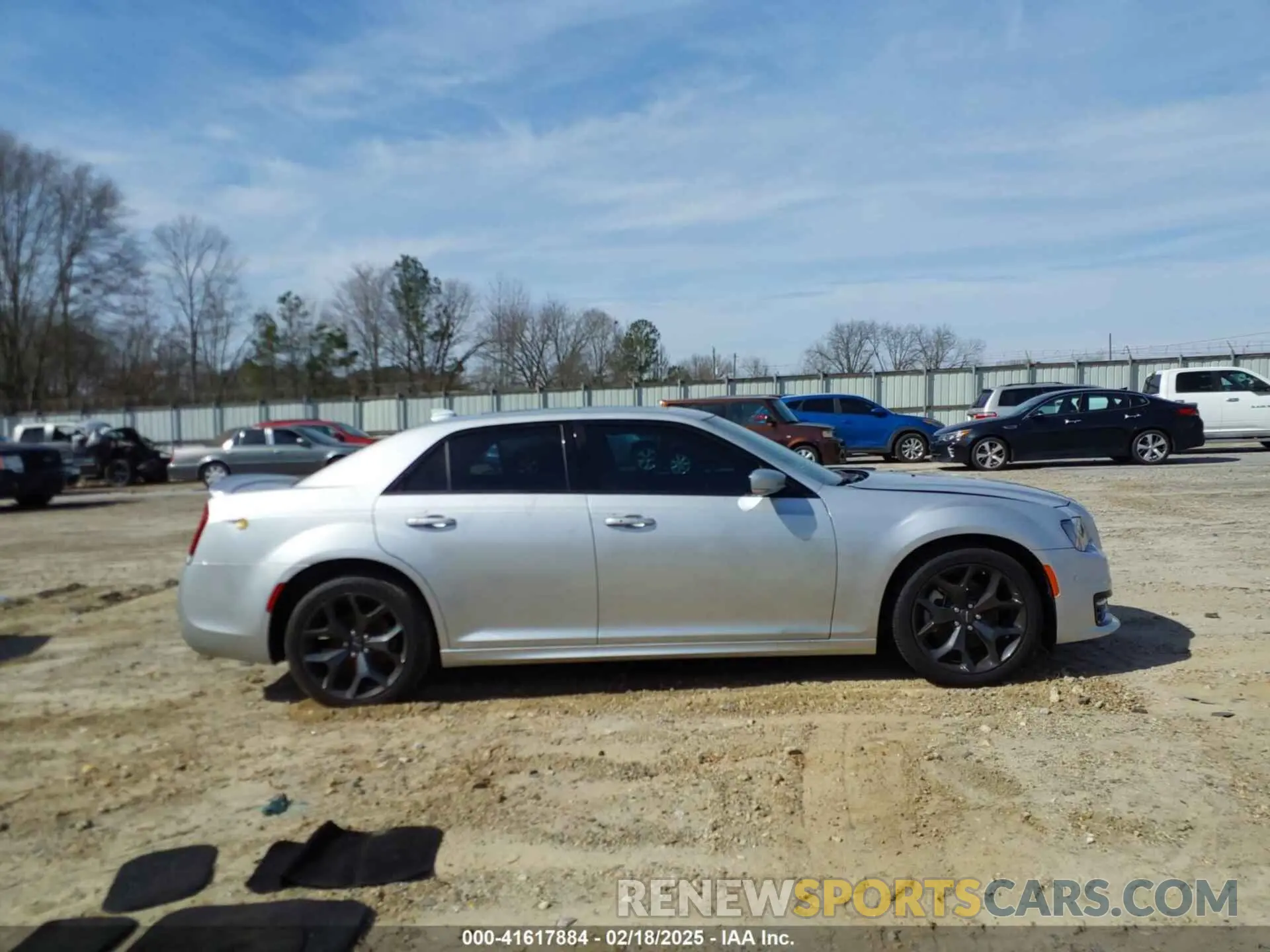 12 Photograph of a damaged car 2C3CCABT8NH104020 CHRYSLER 300 2022