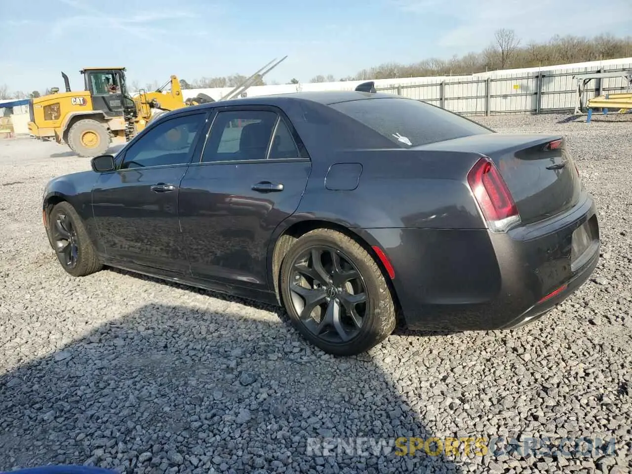 2 Photograph of a damaged car 2C3CCADG2NH170871 CHRYSLER 300 2022