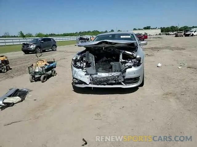 11 Photograph of a damaged car 2C3CCADG6NH170906 CHRYSLER 300 2022