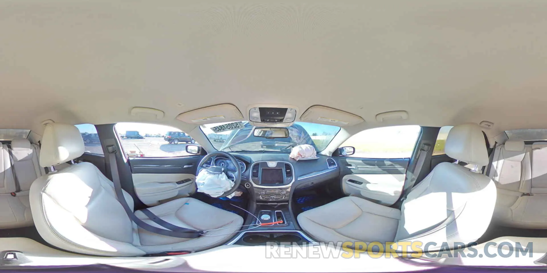 13 Photograph of a damaged car 2C3CCADG7NH177475 CHRYSLER 300 2022