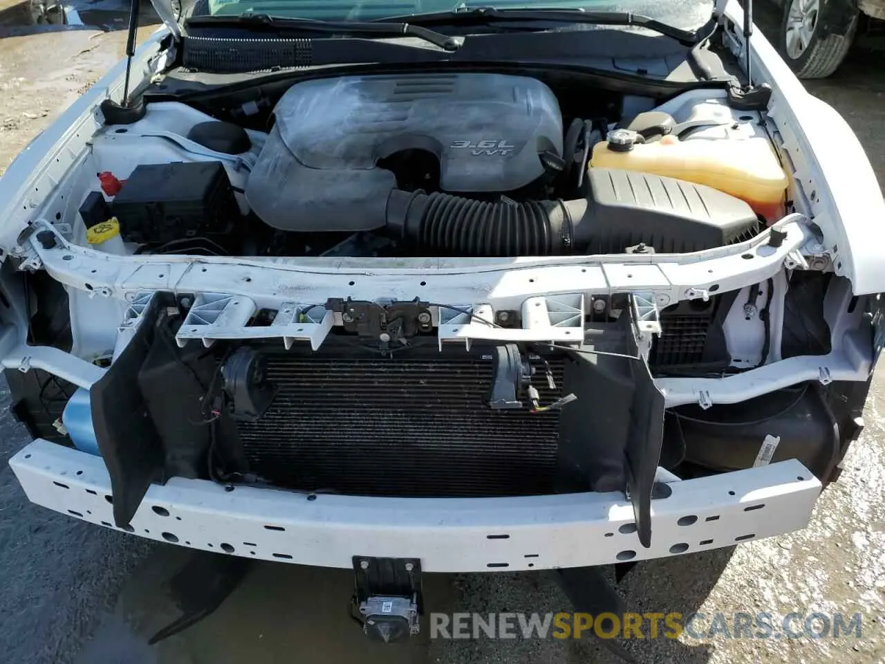 12 Photograph of a damaged car 2C3CCASG5NH210590 CHRYSLER 300 2022