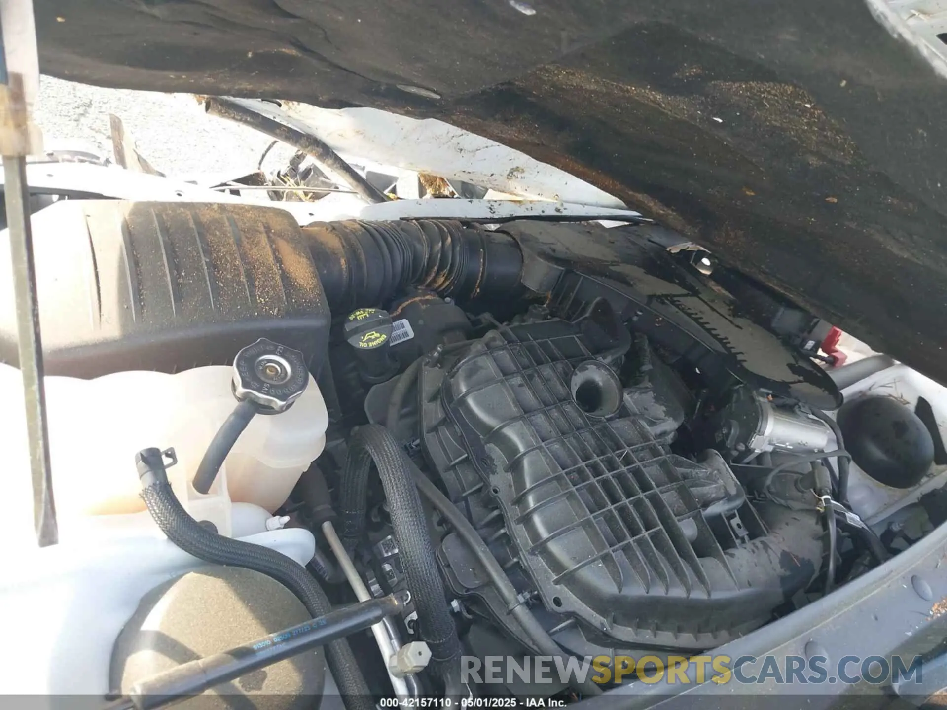 10 Photograph of a damaged car 2C3CCAAG1PH684170 CHRYSLER 300 2023