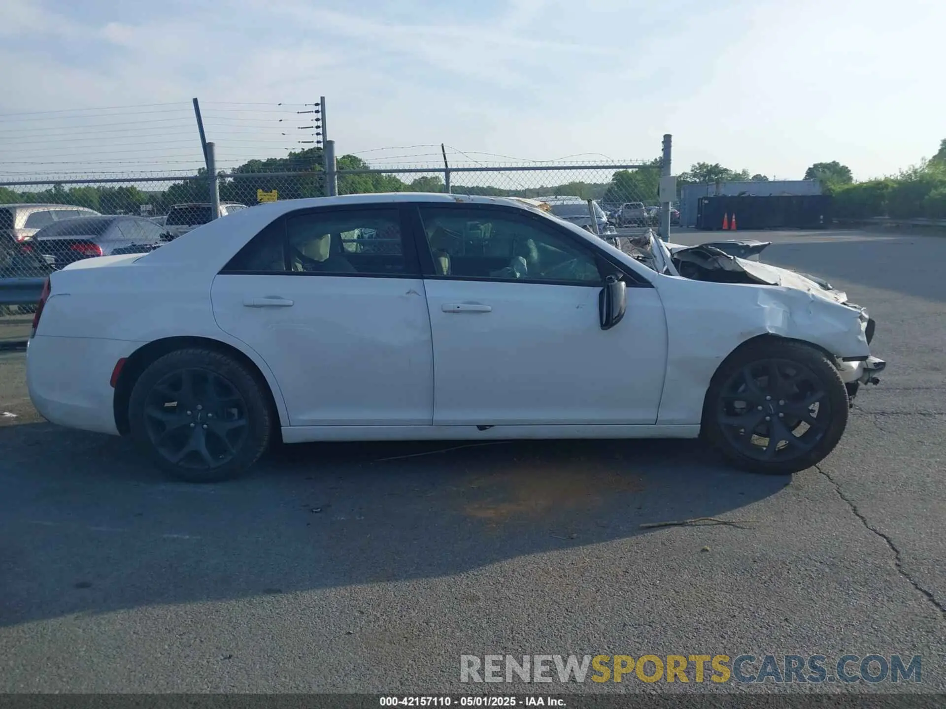 12 Photograph of a damaged car 2C3CCAAG1PH684170 CHRYSLER 300 2023