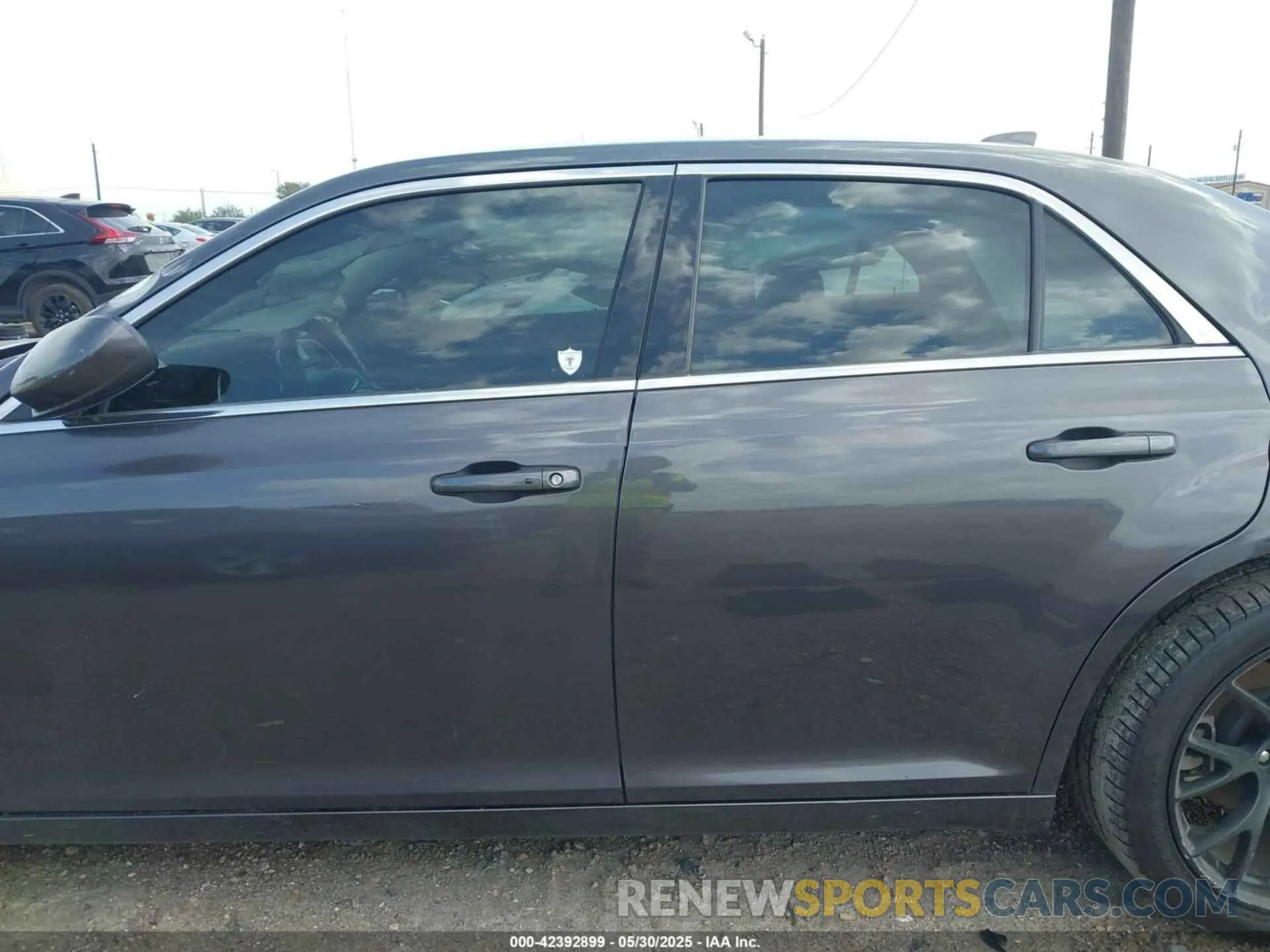 13 Photograph of a damaged car 2C3CCAAG3PH684140 CHRYSLER 300 2023