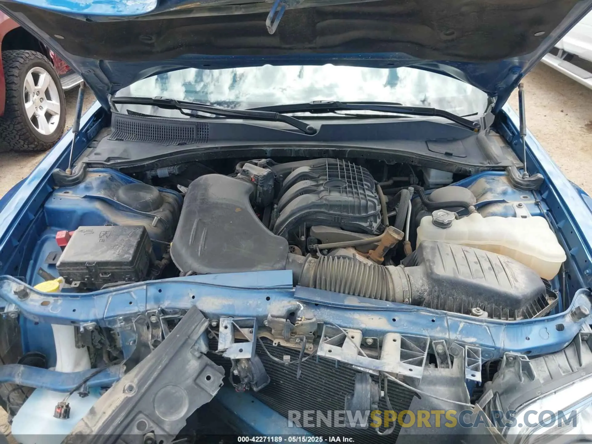 10 Photograph of a damaged car 2C3CCAAG4PH685409 CHRYSLER 300 2023