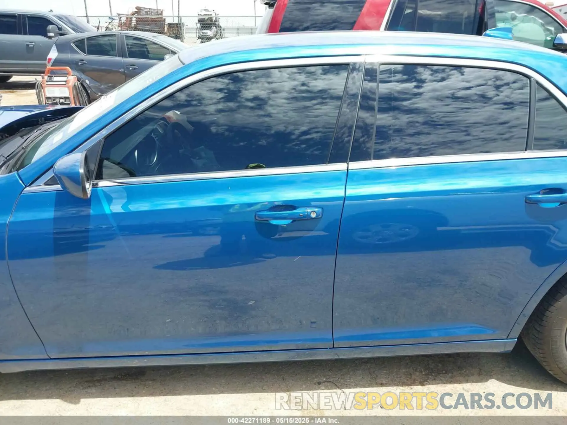 15 Photograph of a damaged car 2C3CCAAG4PH685409 CHRYSLER 300 2023