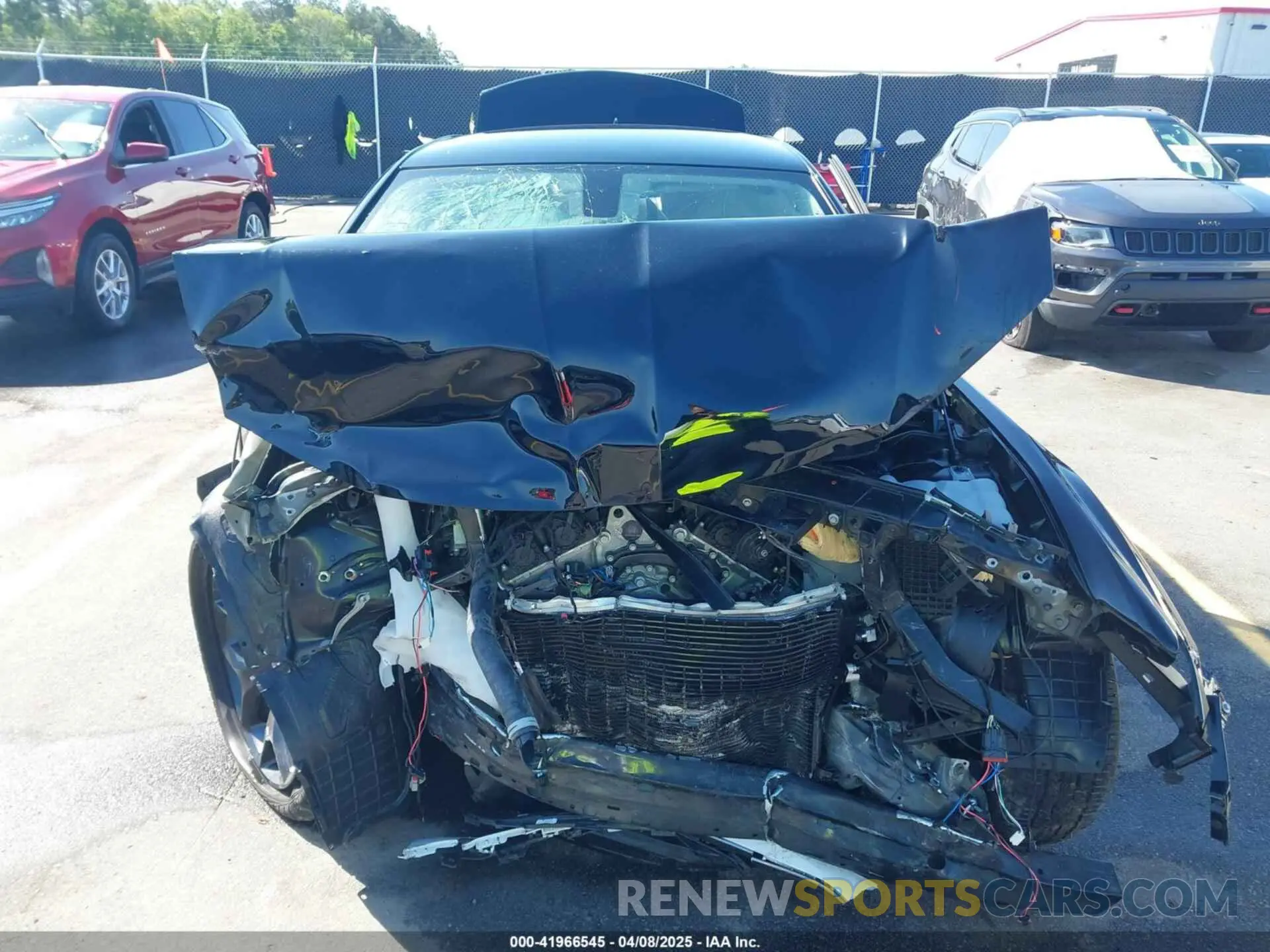 12 Photograph of a damaged car 2C3CCAAG4PH706419 CHRYSLER 300 2023