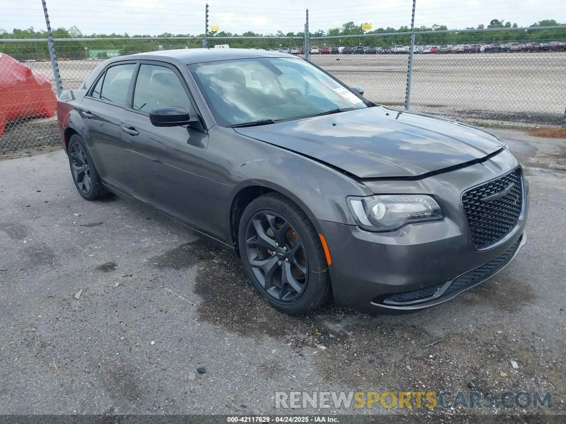 1 Photograph of a damaged car 2C3CCAAG5PH548947 CHRYSLER 300 2023