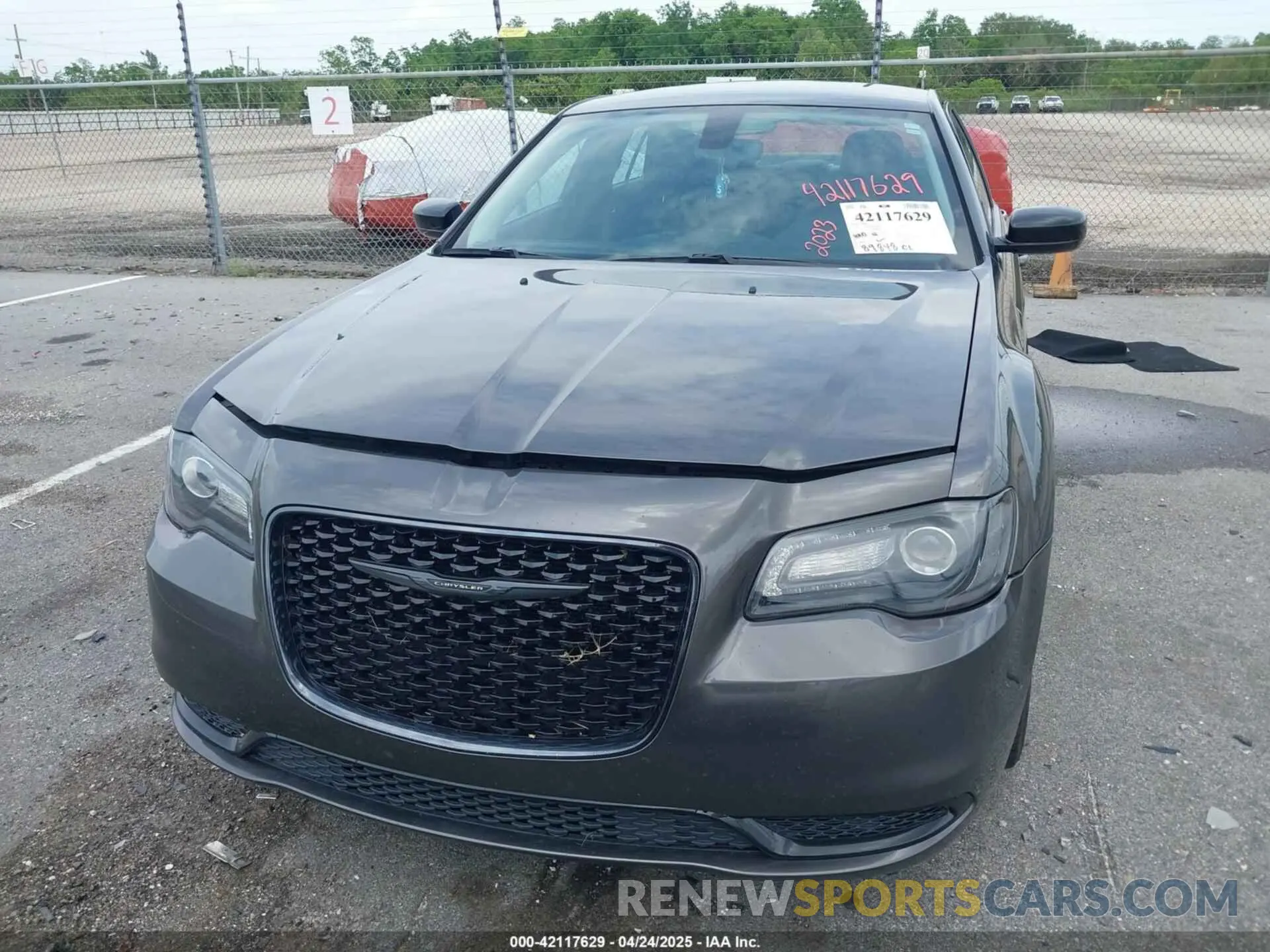 11 Photograph of a damaged car 2C3CCAAG5PH548947 CHRYSLER 300 2023