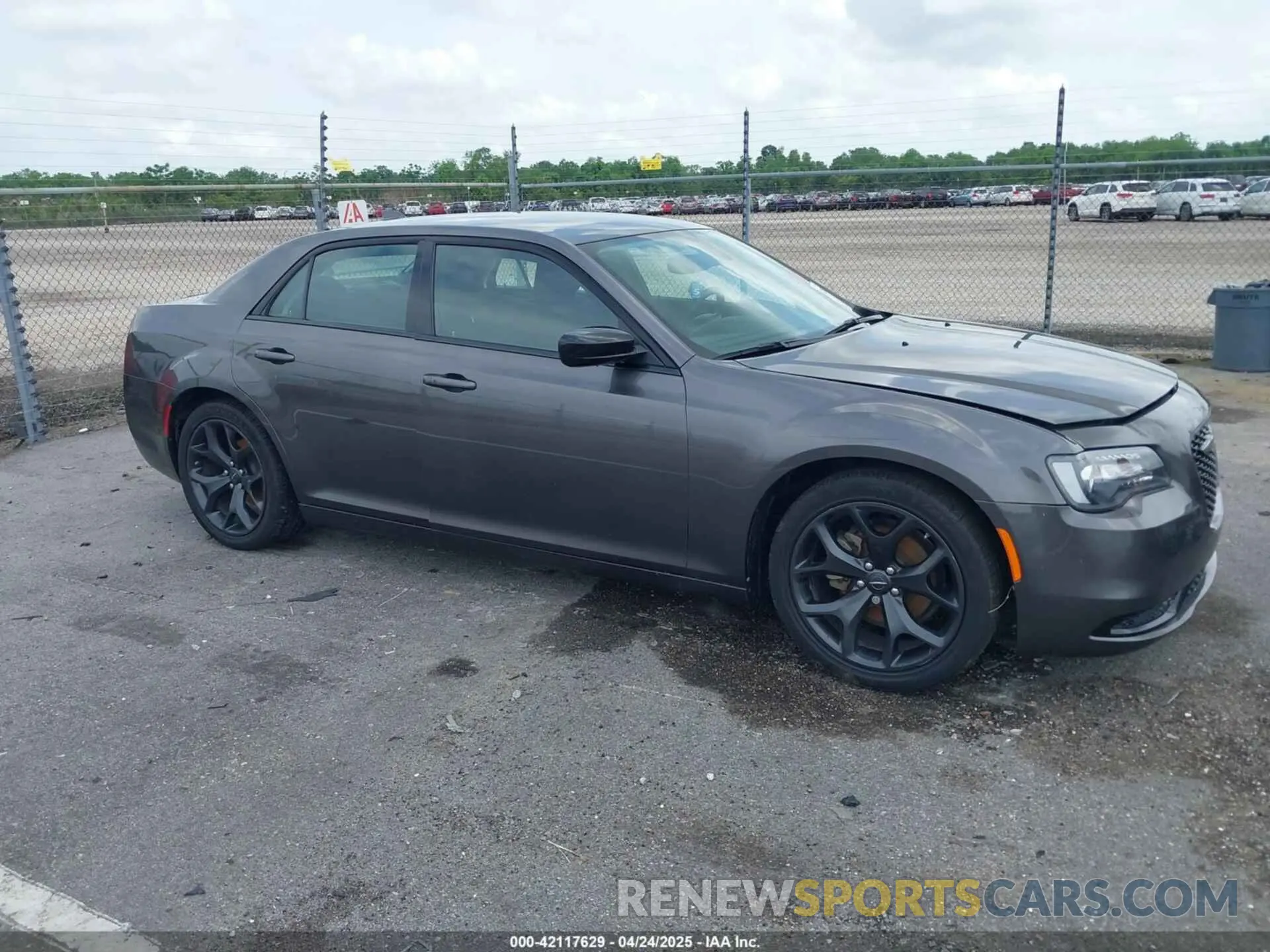 12 Photograph of a damaged car 2C3CCAAG5PH548947 CHRYSLER 300 2023