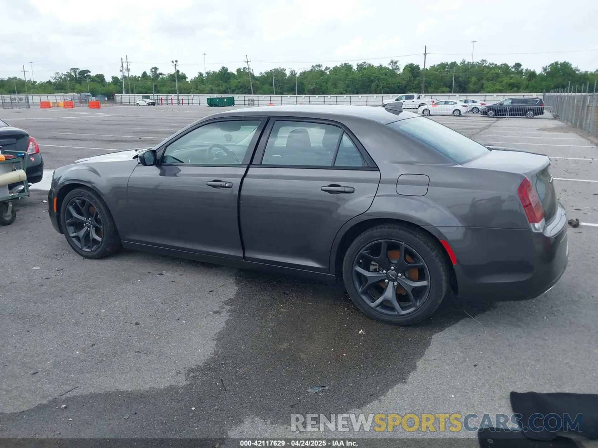 13 Photograph of a damaged car 2C3CCAAG5PH548947 CHRYSLER 300 2023