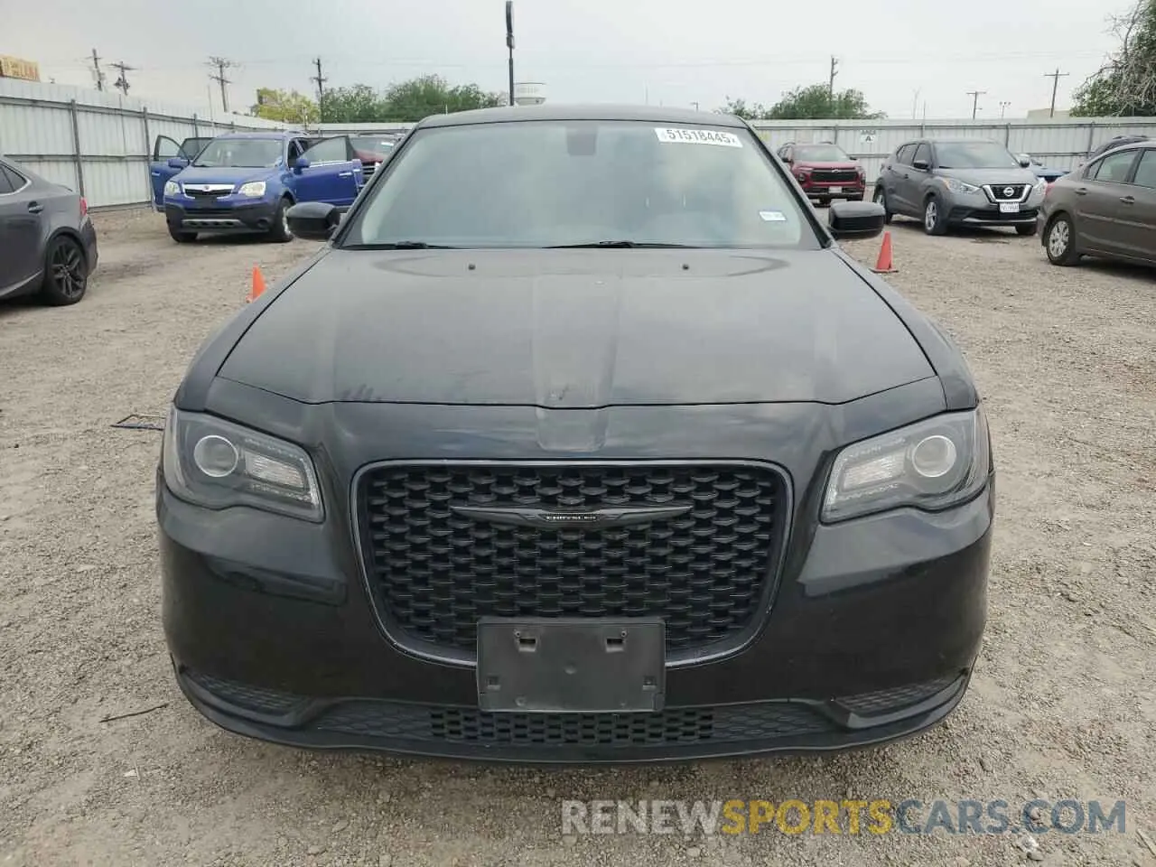 5 Photograph of a damaged car 2C3CCAAG5PH548981 CHRYSLER 300 2023