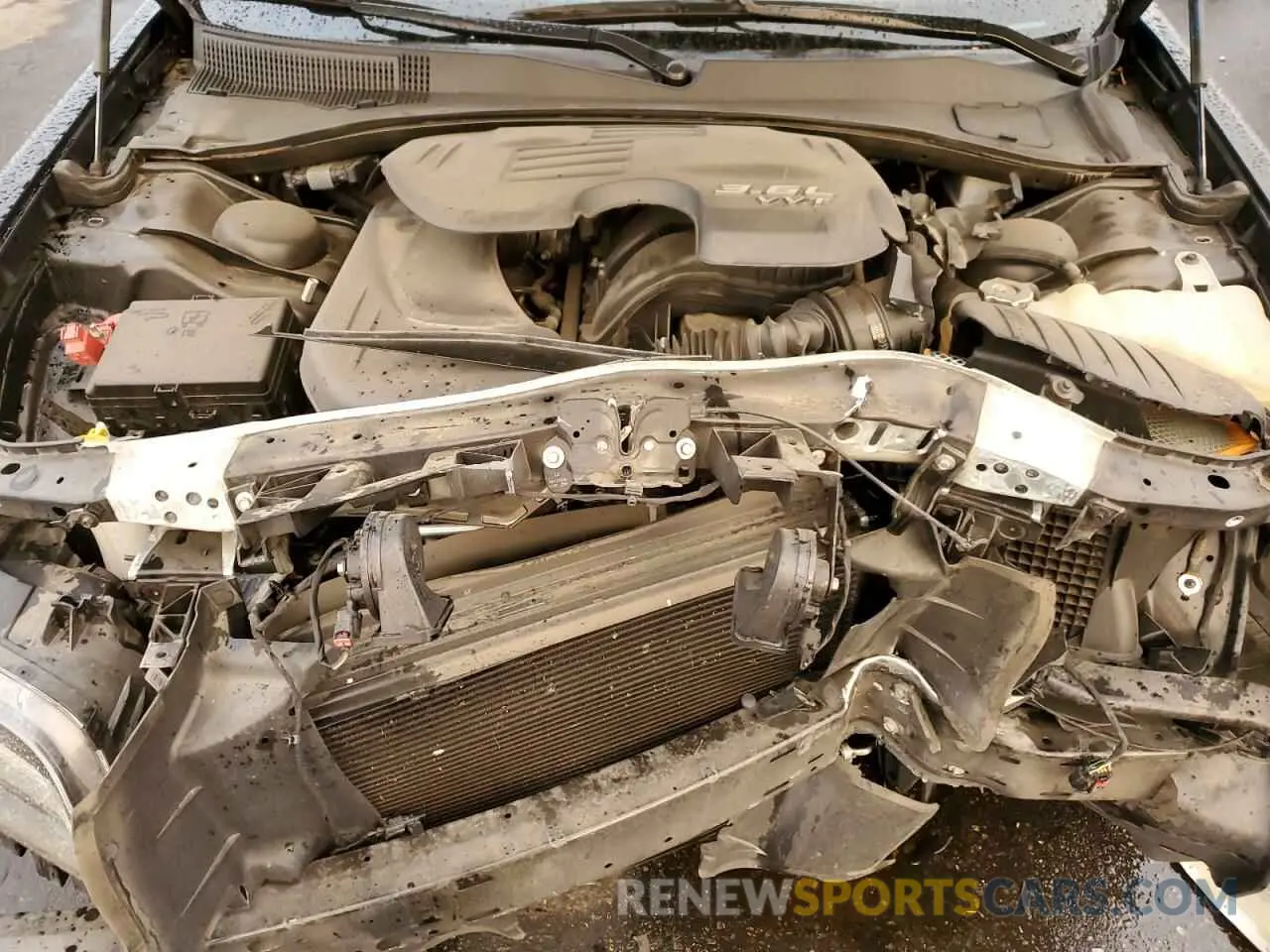 12 Photograph of a damaged car 2C3CCAAG5PH556241 CHRYSLER 300 2023
