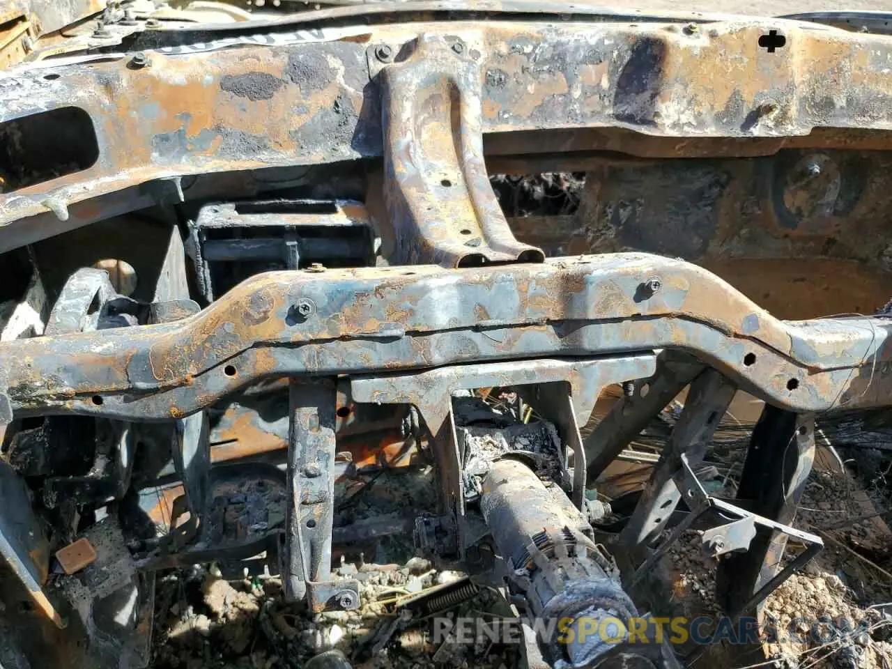 9 Photograph of a damaged car 2C3CCAAG5PH577557 CHRYSLER 300 2023