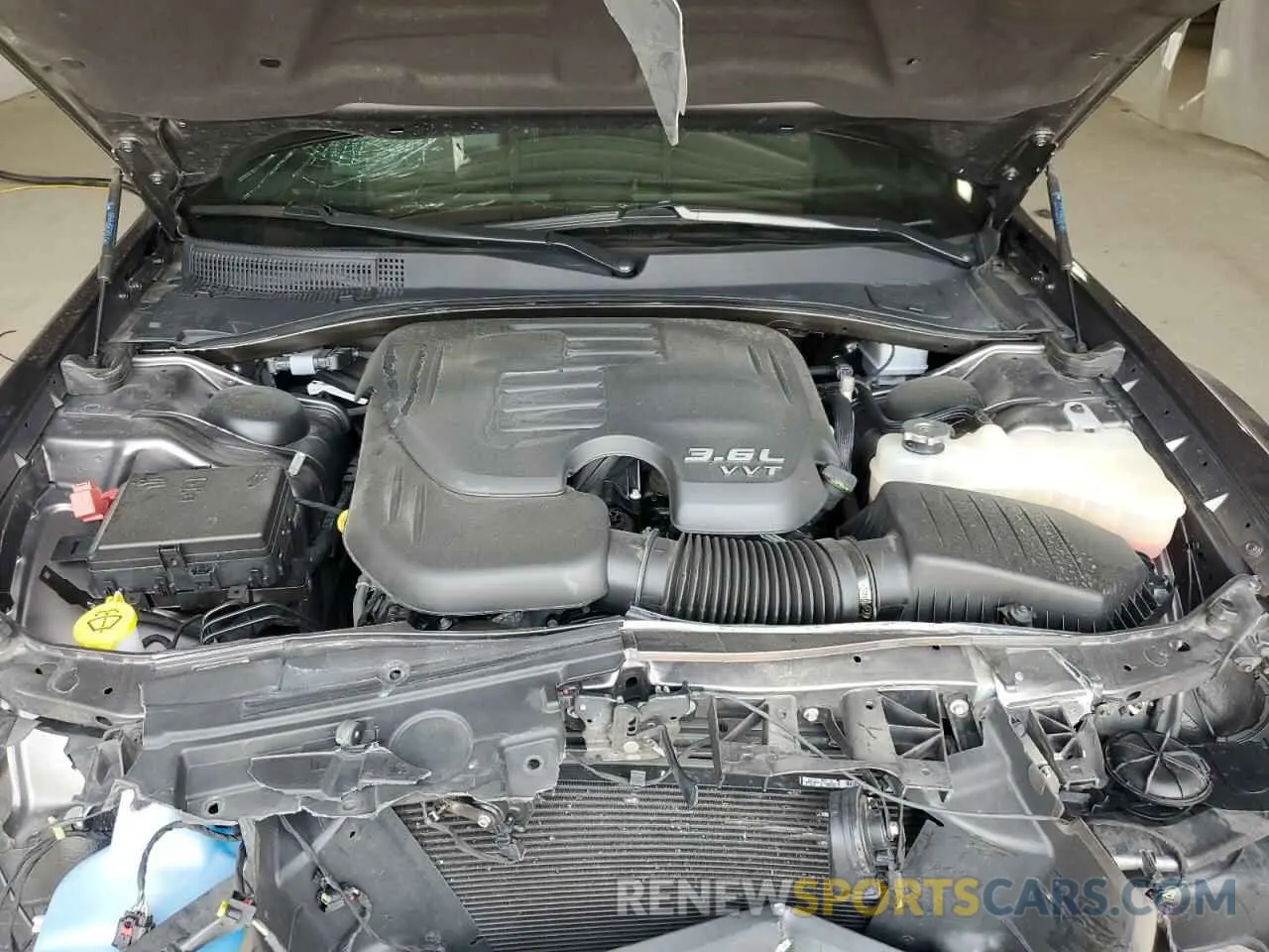 12 Photograph of a damaged car 2C3CCABG5PH569618 CHRYSLER 300 2023