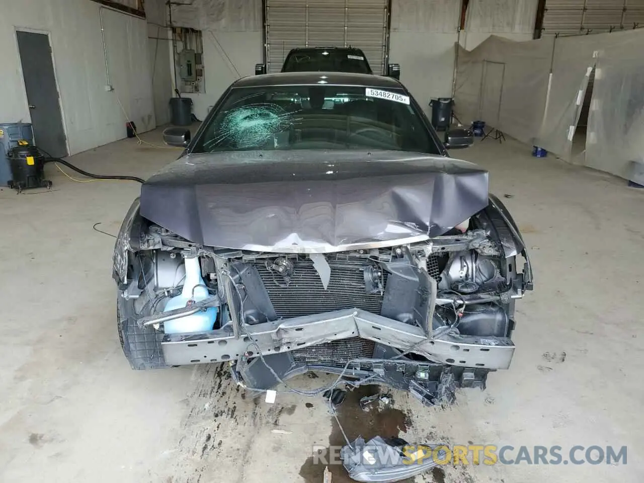 5 Photograph of a damaged car 2C3CCABG5PH569618 CHRYSLER 300 2023