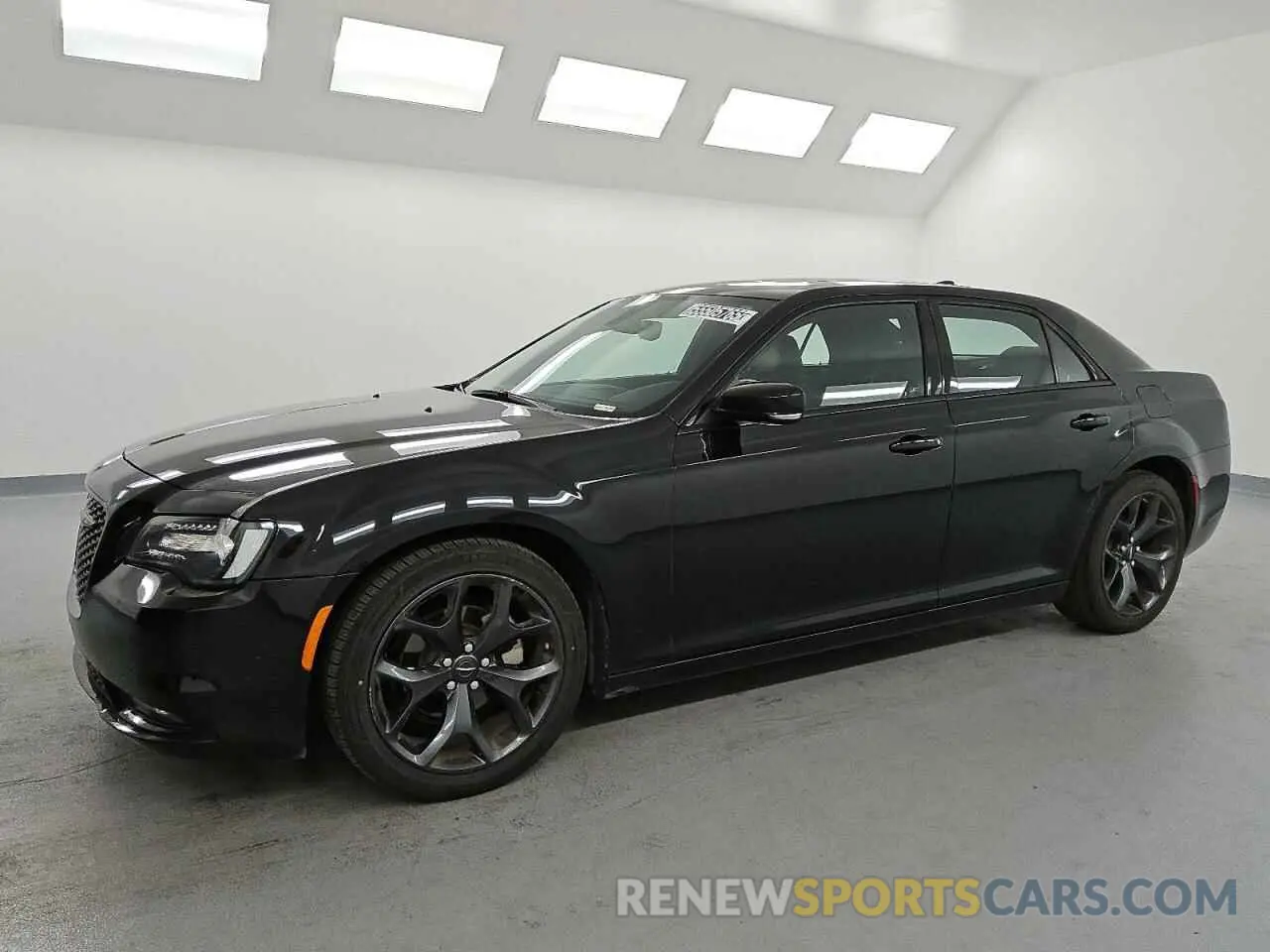 1 Photograph of a damaged car 2C3CCABG8PH633263 CHRYSLER 300 2023