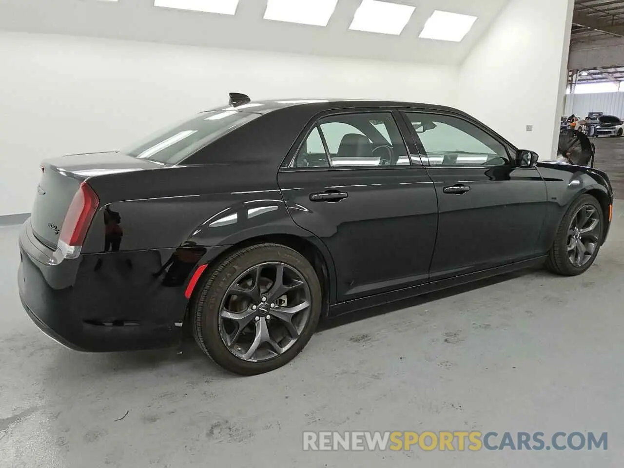 3 Photograph of a damaged car 2C3CCABG8PH633263 CHRYSLER 300 2023