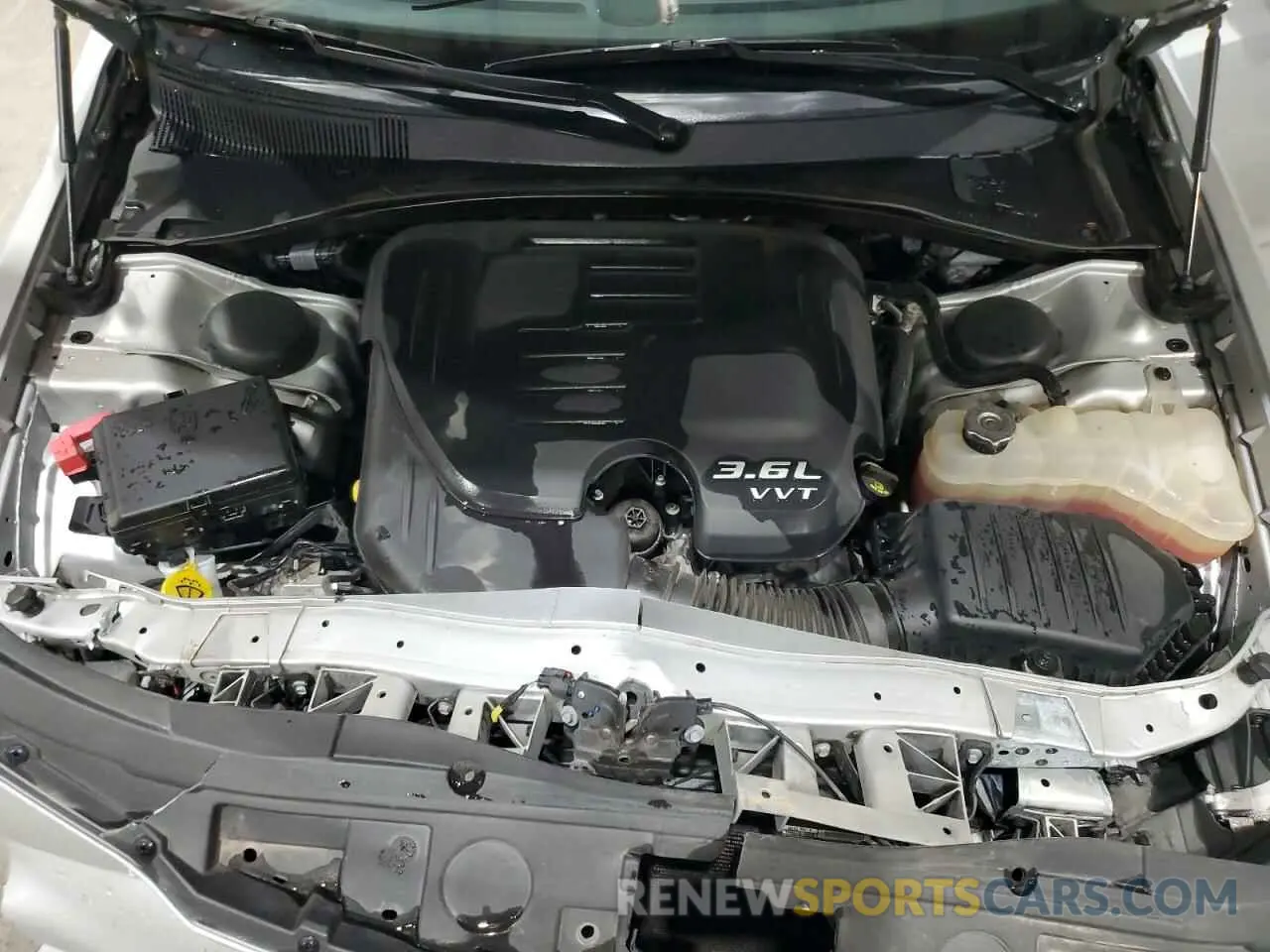 11 Photograph of a damaged car 2C3CCABG9PH537755 CHRYSLER 300 2023