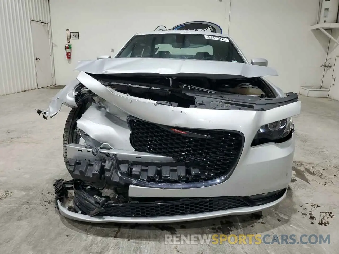 5 Photograph of a damaged car 2C3CCABG9PH537755 CHRYSLER 300 2023