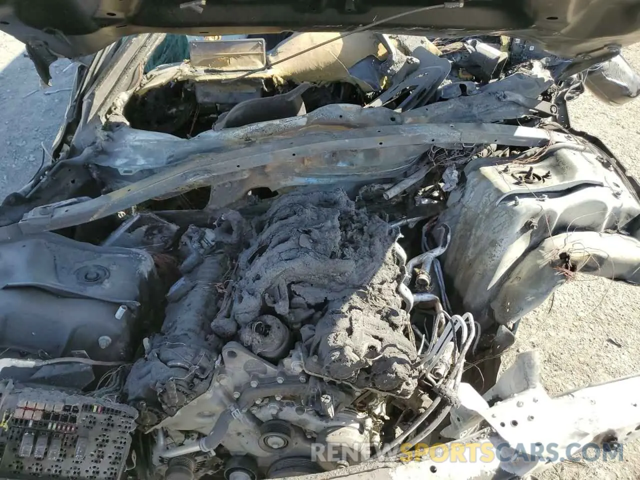 11 Photograph of a damaged car 2C3CCABGXPH633328 CHRYSLER 300 2023