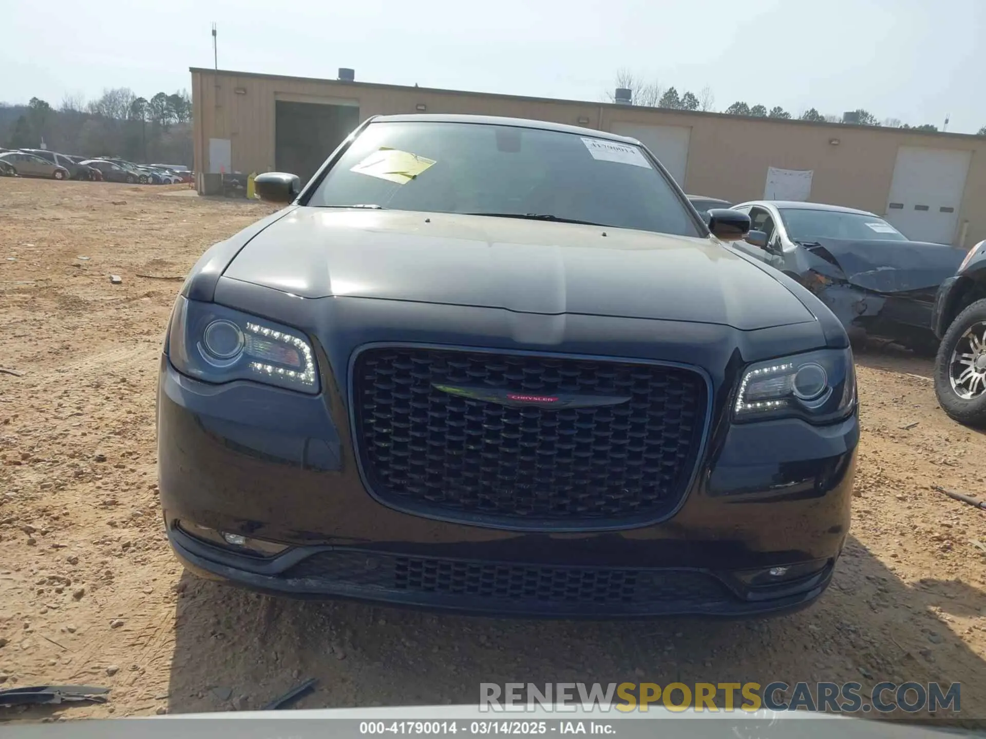 12 Photograph of a damaged car 2C3CCABGXPH676695 CHRYSLER 300 2023