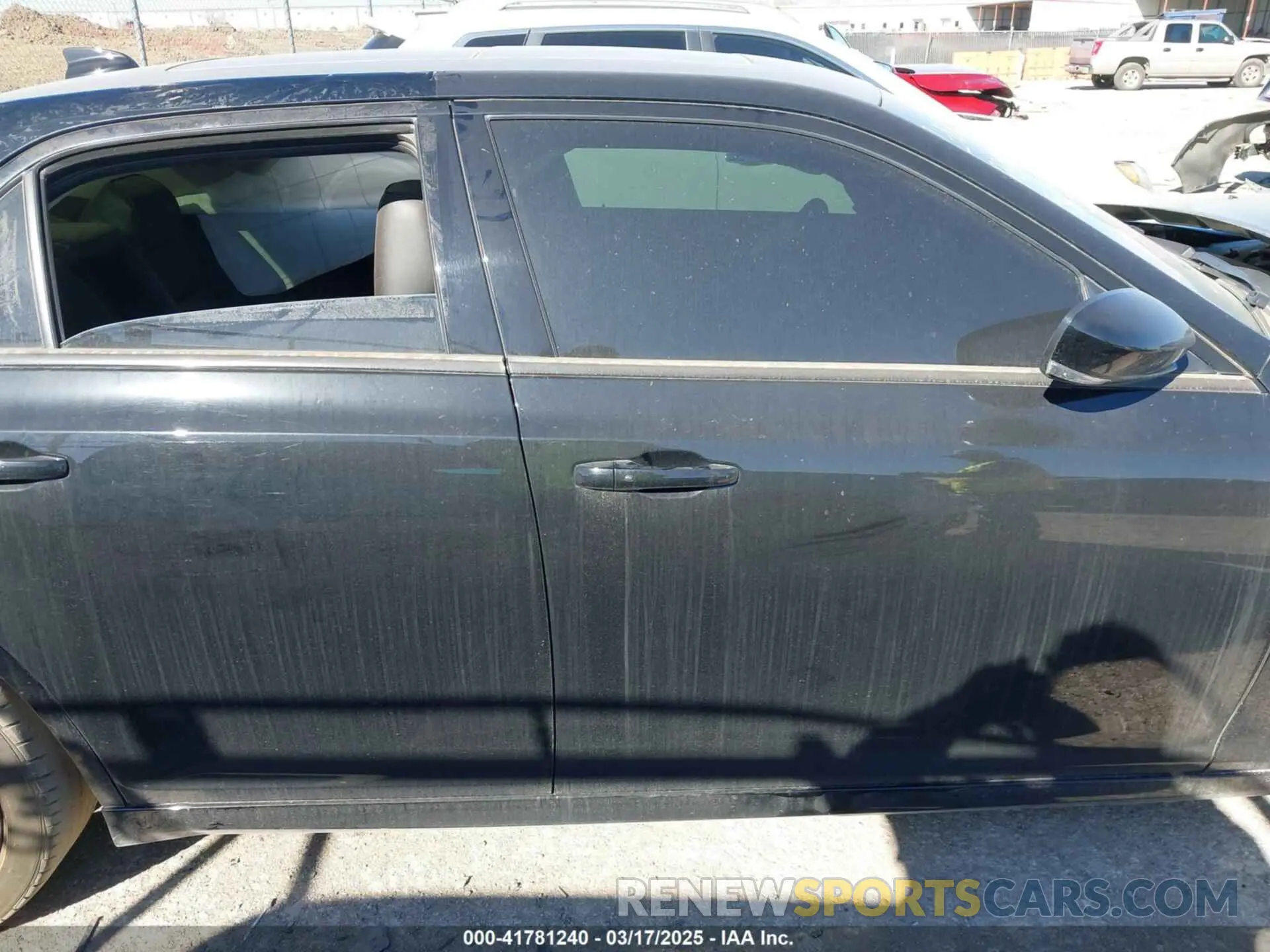 13 Photograph of a damaged car 2C3CCADG1PH624580 CHRYSLER 300 2023