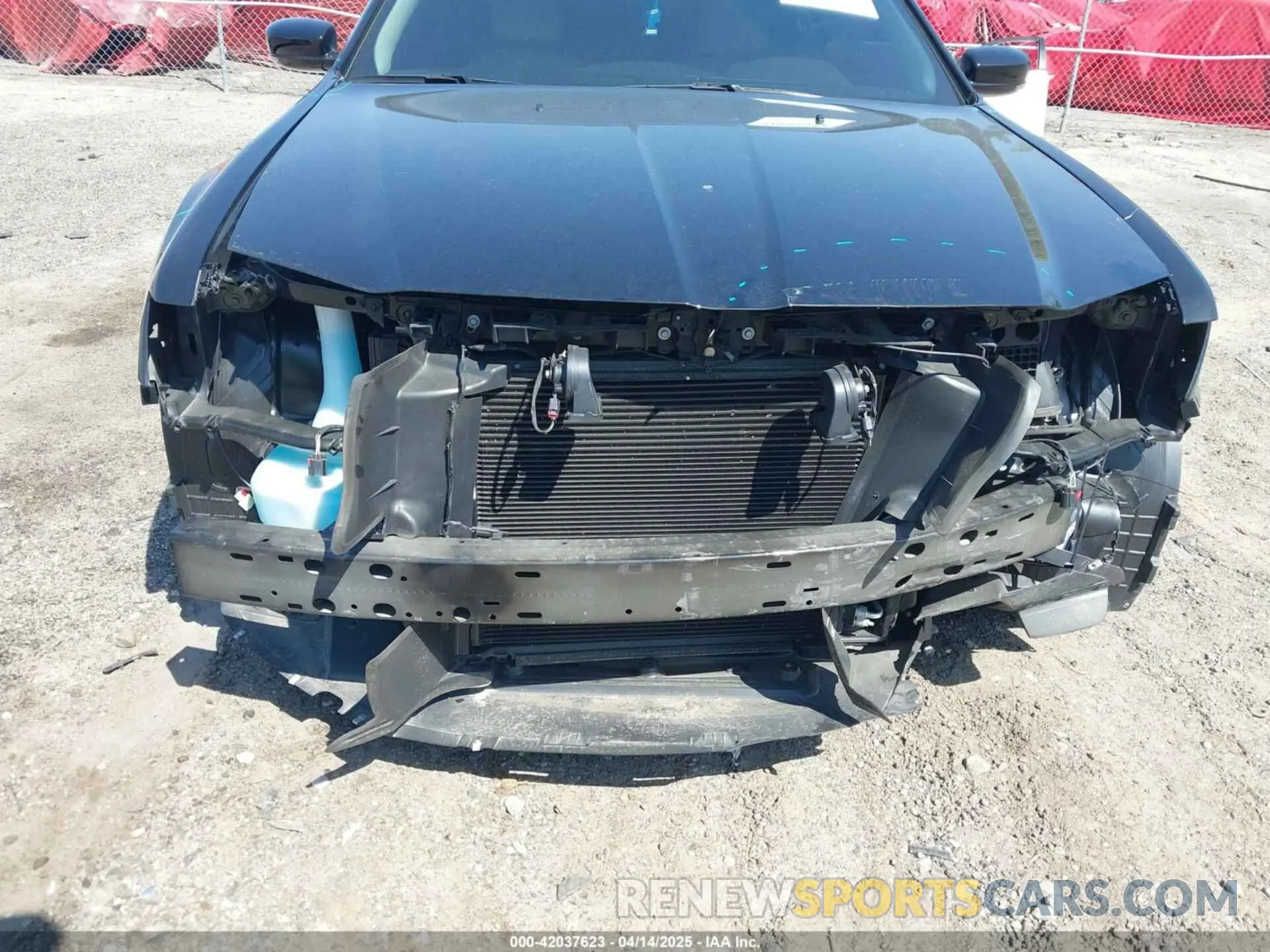 17 Photograph of a damaged car 2C3CCADG7PH514231 CHRYSLER 300 2023