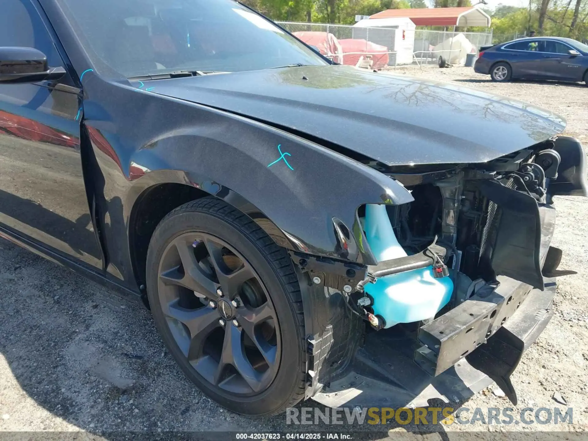 18 Photograph of a damaged car 2C3CCADG7PH514231 CHRYSLER 300 2023