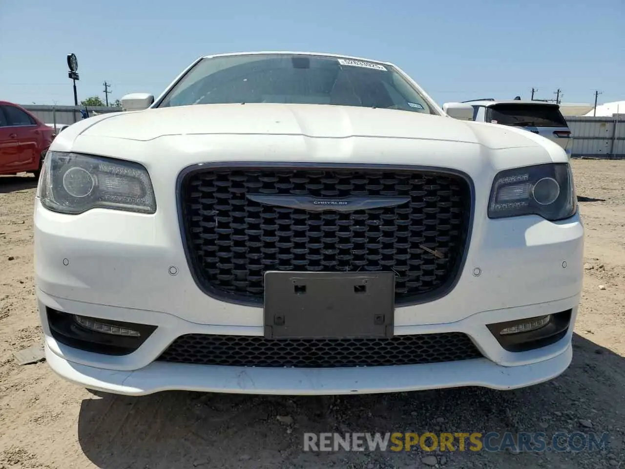 5 Photograph of a damaged car 2C3CCADG7PH691538 CHRYSLER 300 2023