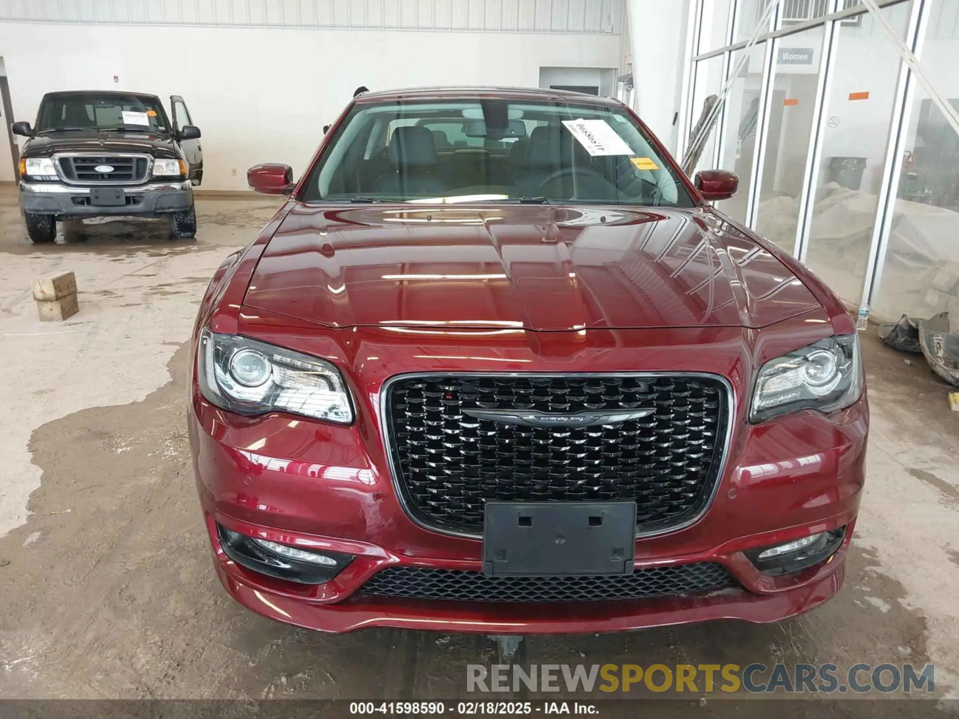 12 Photograph of a damaged car 2C3CCADG8PH538327 CHRYSLER 300 2023
