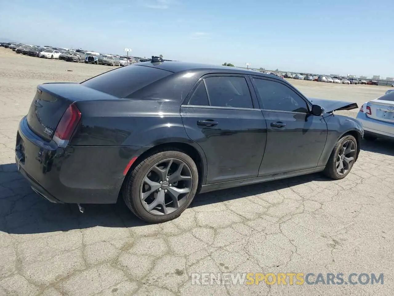 3 Photograph of a damaged car 2C3CCADG9PH565598 CHRYSLER 300 2023