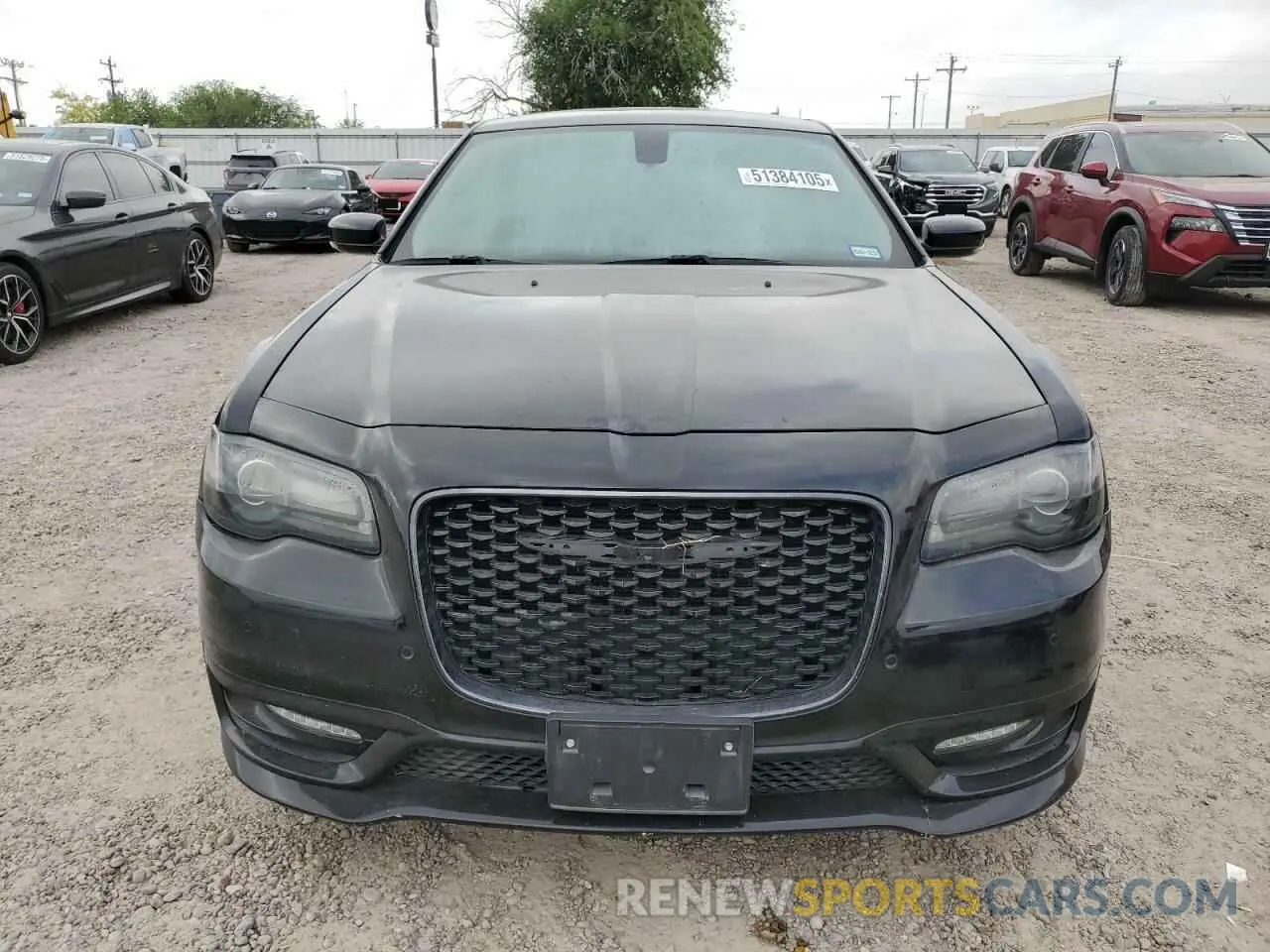 5 Photograph of a damaged car 2C3CCADGXPH647601 CHRYSLER 300 2023