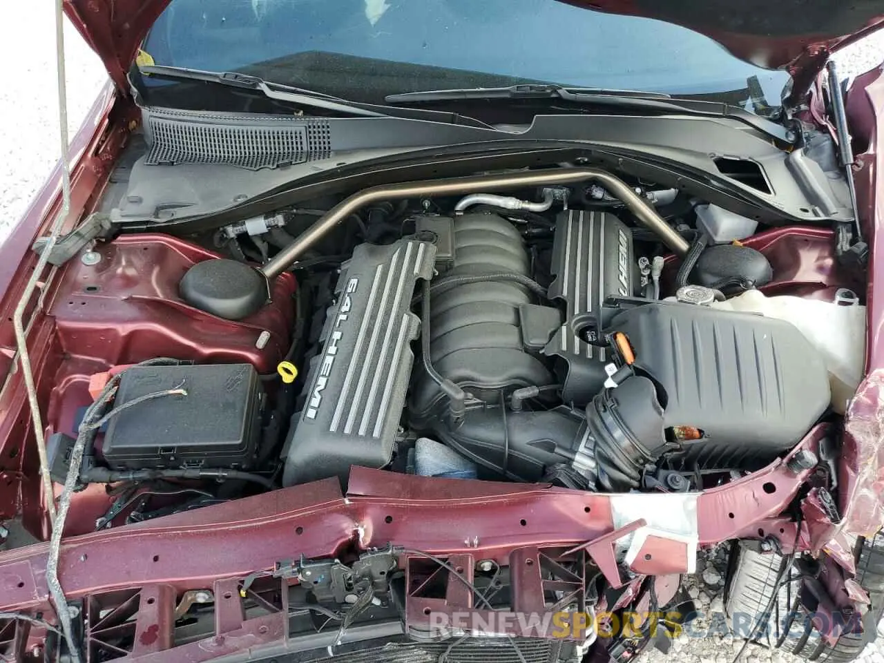 11 Photograph of a damaged car 2C3CCAPJ8PH553286 CHRYSLER 300 2023