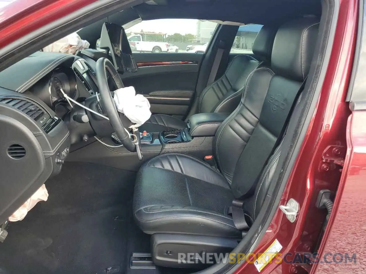 7 Photograph of a damaged car 2C3CCAPJ8PH553286 CHRYSLER 300 2023