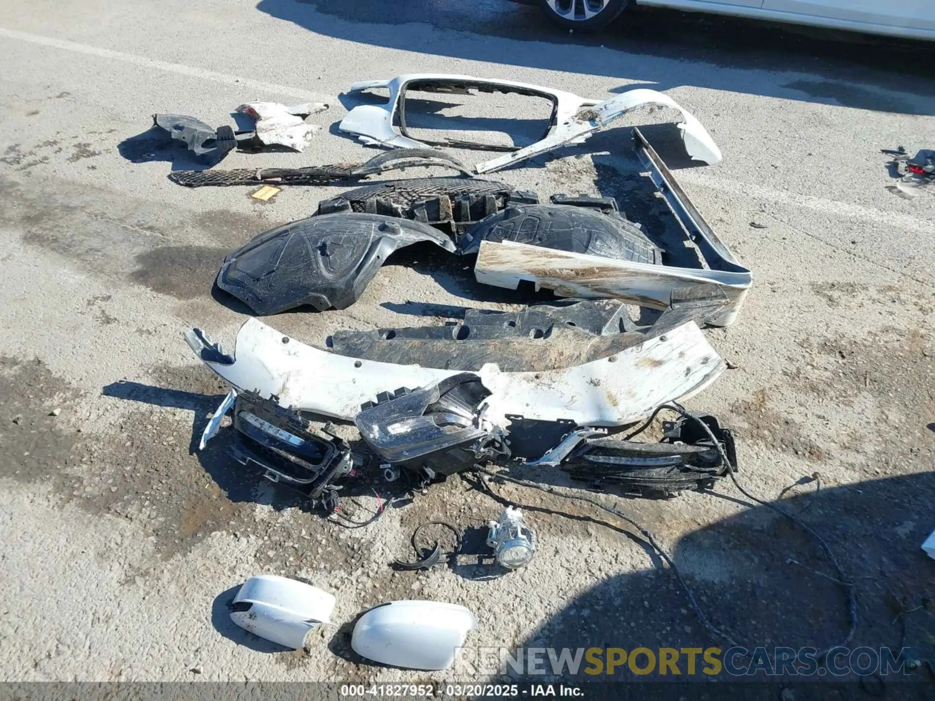 12 Photograph of a damaged car 2C3CCAPJ9PH501147 CHRYSLER 300 2023