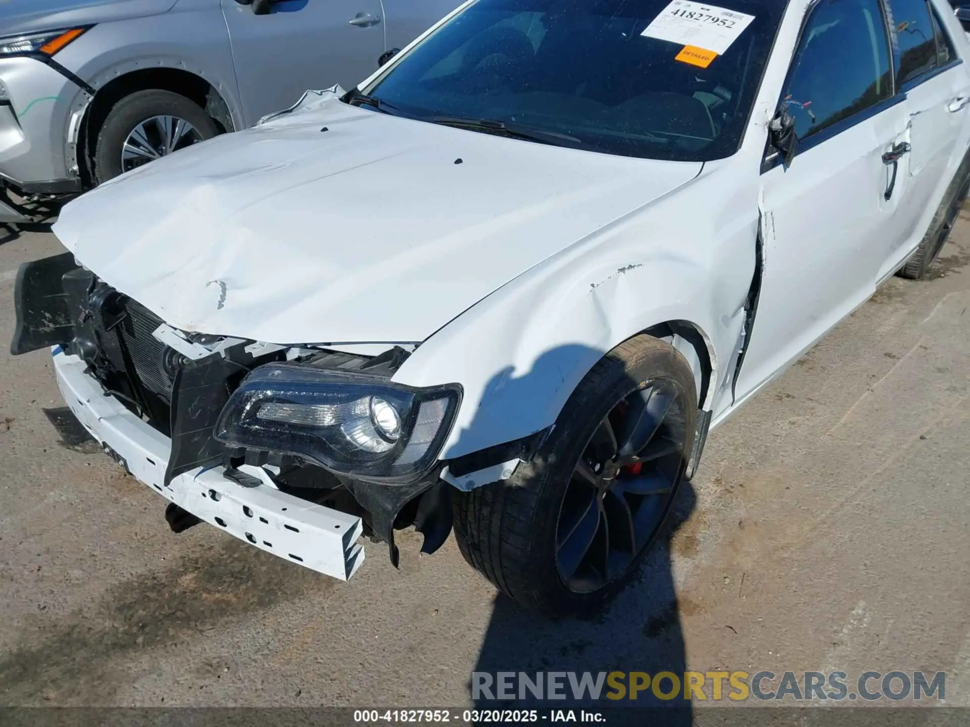 13 Photograph of a damaged car 2C3CCAPJ9PH501147 CHRYSLER 300 2023