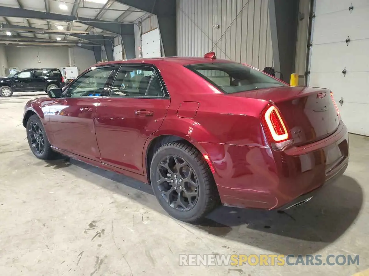 2 Photograph of a damaged car 2C3CCASG4PH581050 CHRYSLER 300 2023