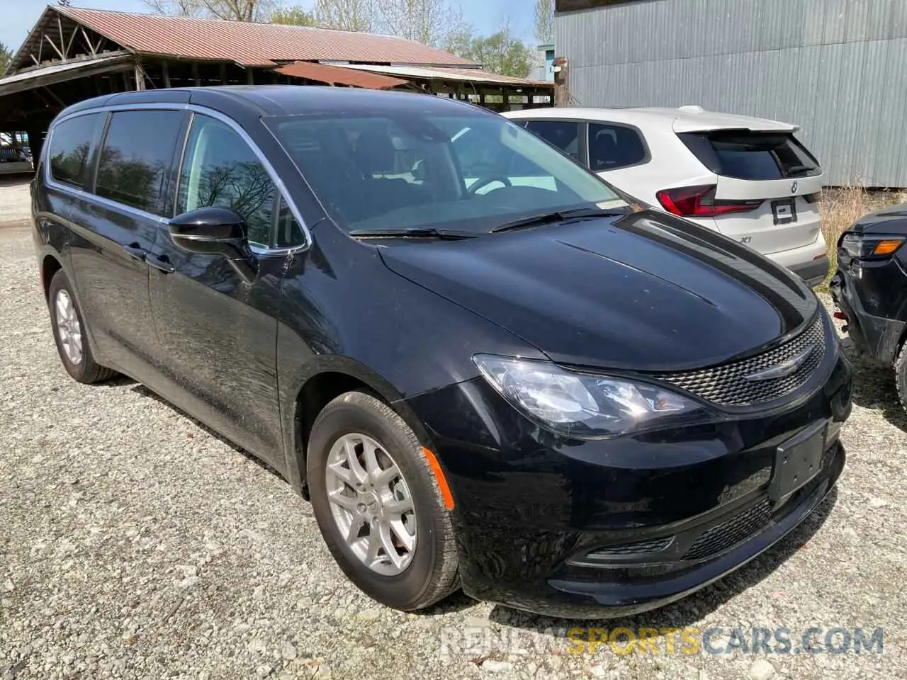 4 Photograph of a damaged car 2C4RC1ZG0RR166395 CHRYSLER GRAND CARA 2024