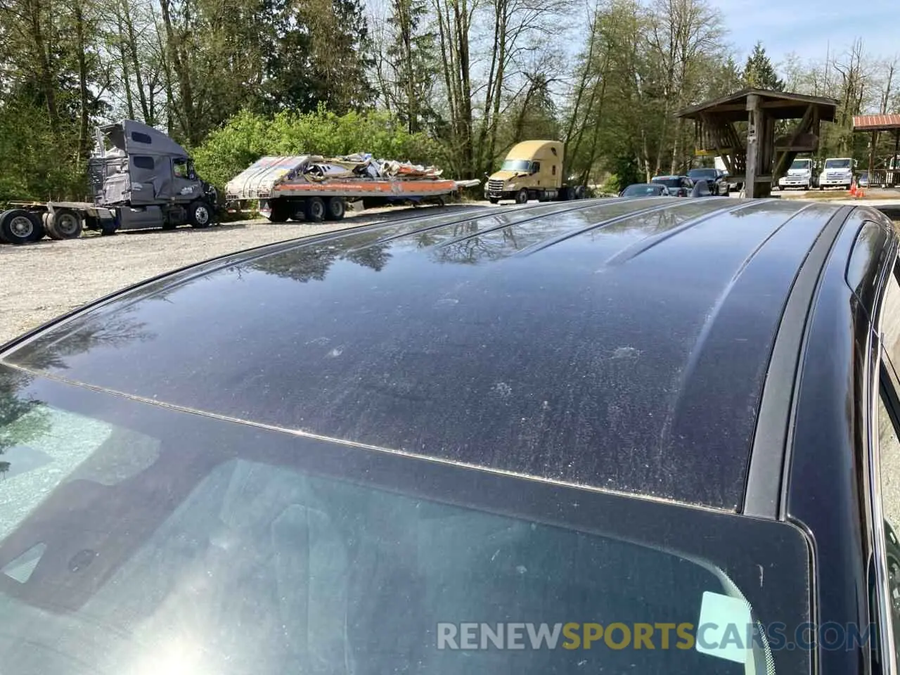 8 Photograph of a damaged car 2C4RC1ZG0RR166395 CHRYSLER GRAND CARA 2024
