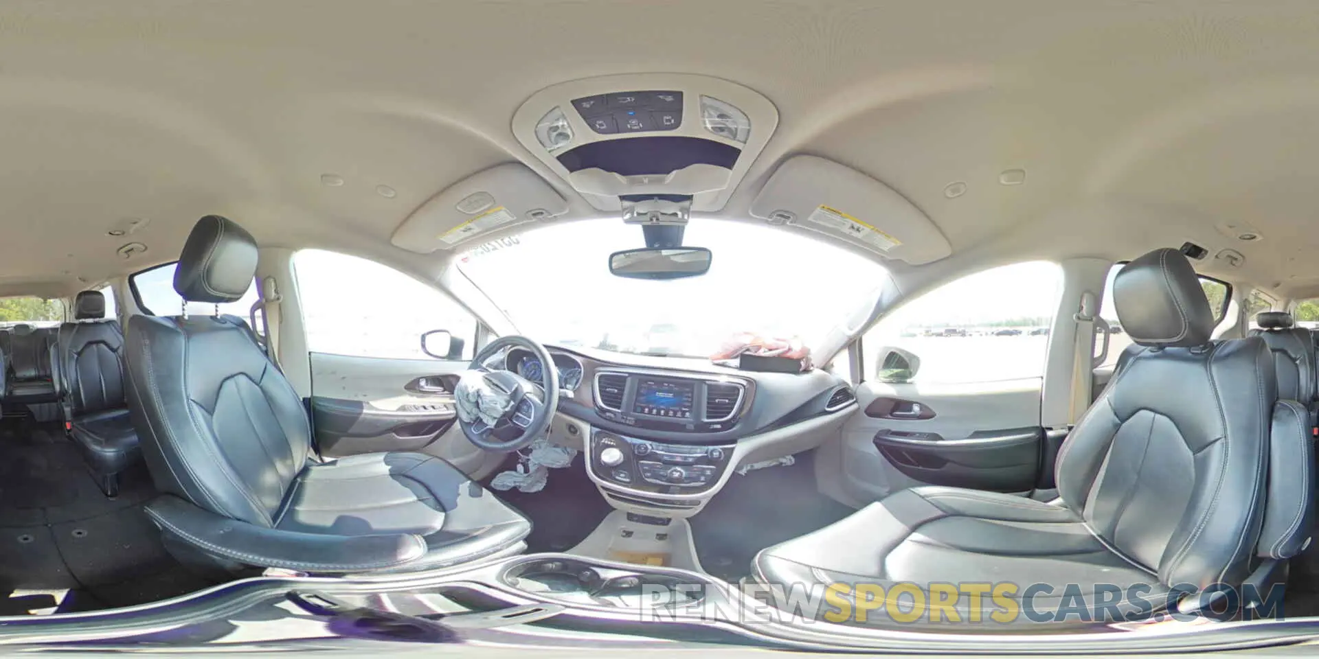 15 Photograph of a damaged car 2C4RC1DG0LR264549 CHRYSLER MINIVAN 2020