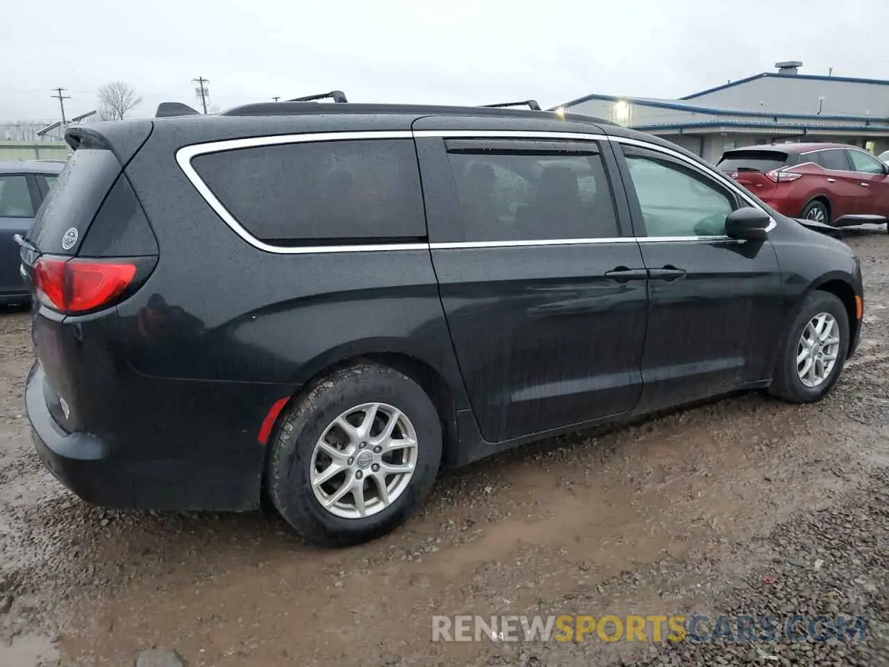 3 Photograph of a damaged car 2C4RC1DG1LR156747 CHRYSLER MINIVAN 2020