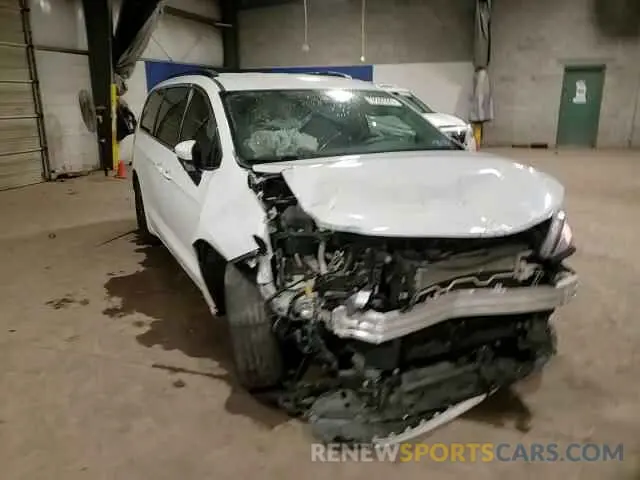 14 Photograph of a damaged car 2C4RC1DG2LR172519 CHRYSLER MINIVAN 2020